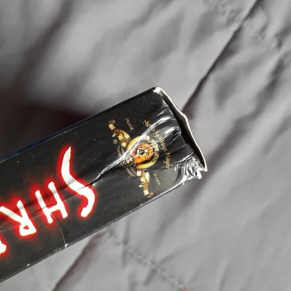 Shredder 2003 VHS Snowboard Winter Slasher Horror  Y2K Showbiz Video Rental - Picture 5 of 9